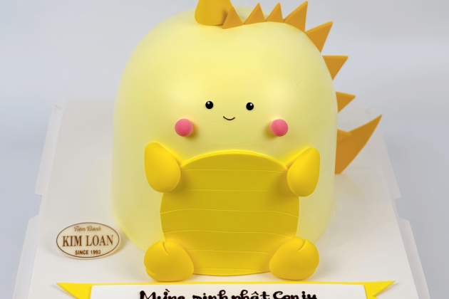 Bánh sinh nhật tặng người yêu