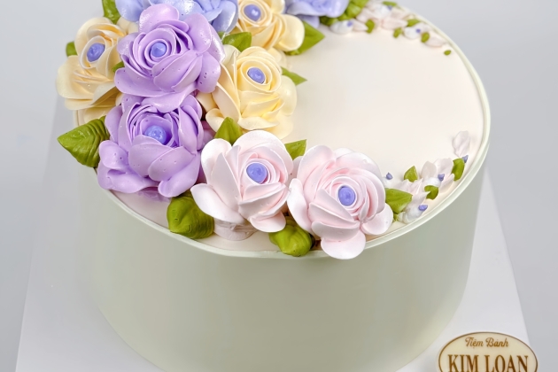 Bánh sinh nhật tặng người yêu