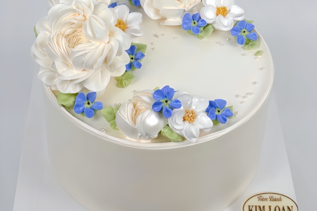 Mẫu bánh sinh nhật tặng mẹ