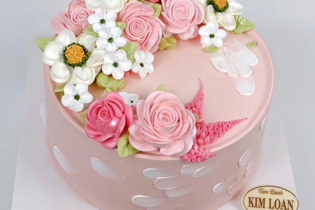 Bánh sinh nhật tặng người yêu