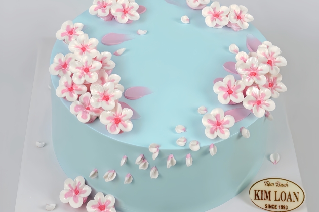 Mẫu bánh sinh nhật tặng mẹ