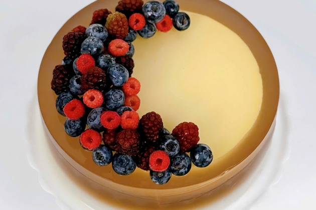 Bánh sinh nhật rau câu