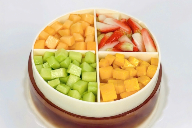 Bộ Sưu Tập Bánh Rau Câu Sinh Nhật