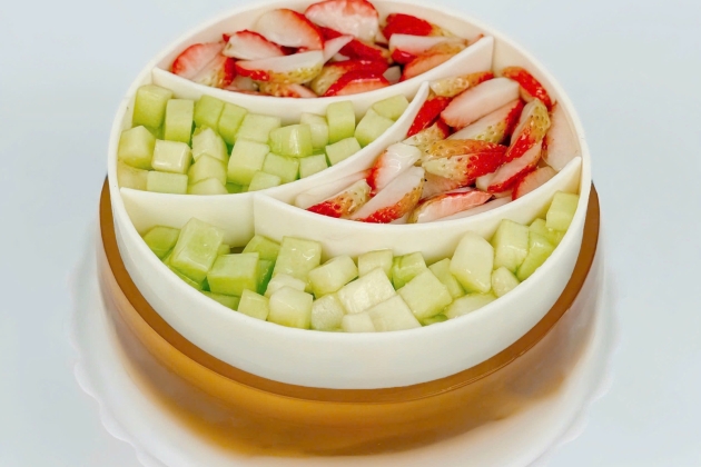 Bộ Sưu Tập Bánh Rau Câu Sinh Nhật