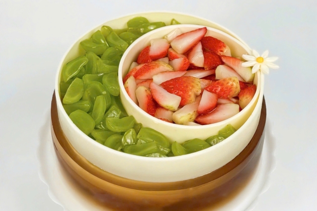 Bộ Sưu Tập Bánh Rau Câu Sinh Nhật