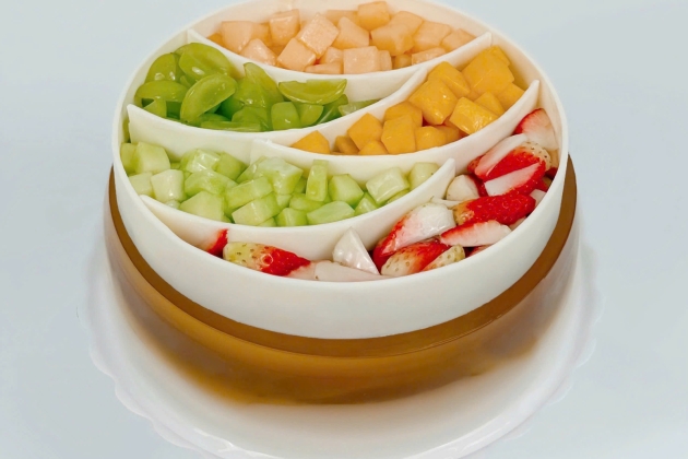 Bộ Sưu Tập Bánh Rau Câu Sinh Nhật