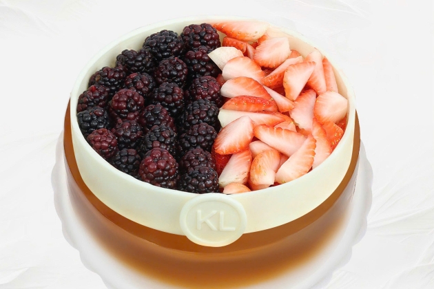 Bộ Sưu Tập Sinh Nhật Rau Cau - Flan Tại Tiệm Bánh Kim Loan