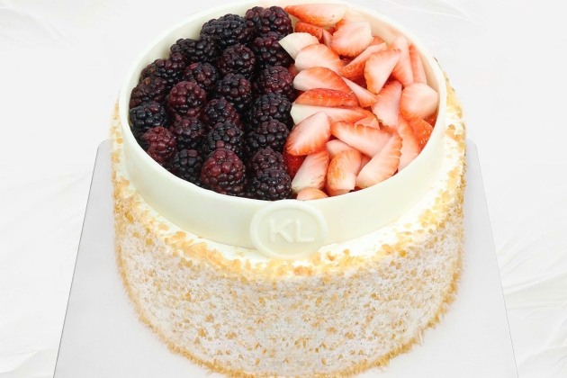 Bộ Sưu Tập Bánh Kem Bắp Tại Tiệm Bánh Kim Loan