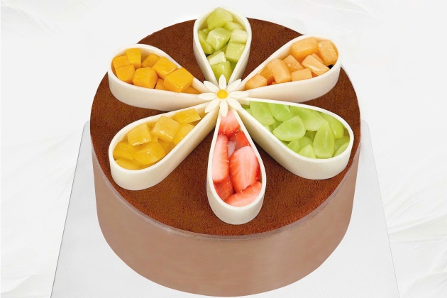 Bộ Sưu Tập Các Mẫu Bánh Kem Tiramisu Tại Tiệm Bánh Kim Loan