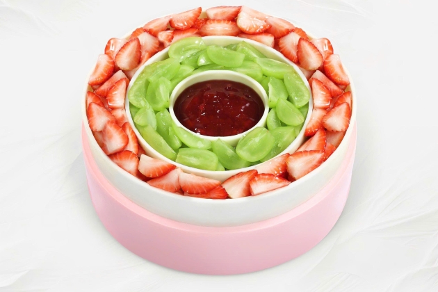 Bộ Sưu Tập Mẫu Bánh Sinh Nhật Mousse Trái Cây Tươi