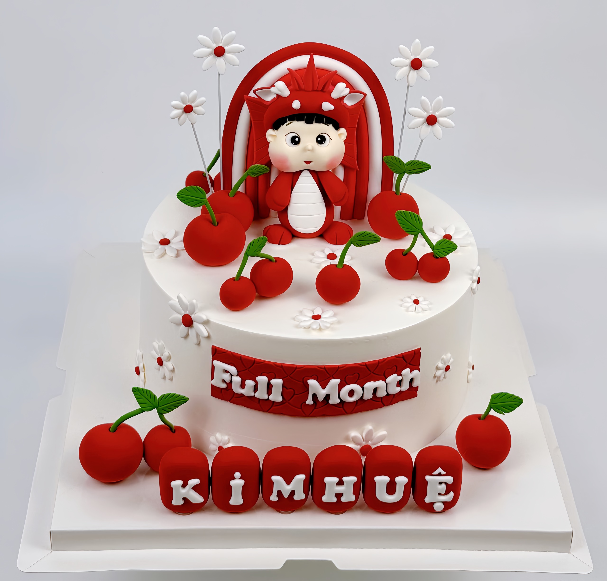 Bánh kem thôi nôi