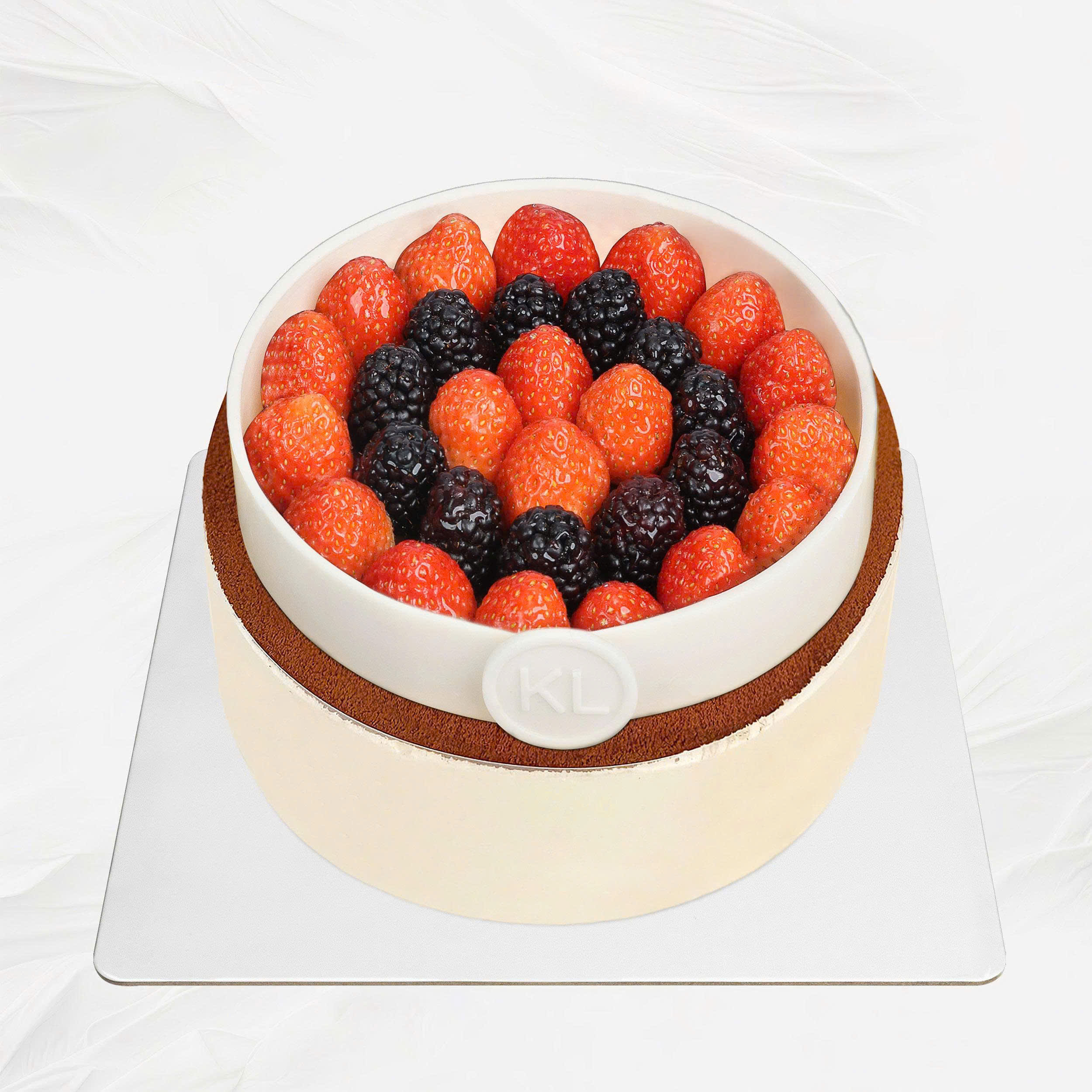 Bánh kem tiramisu
