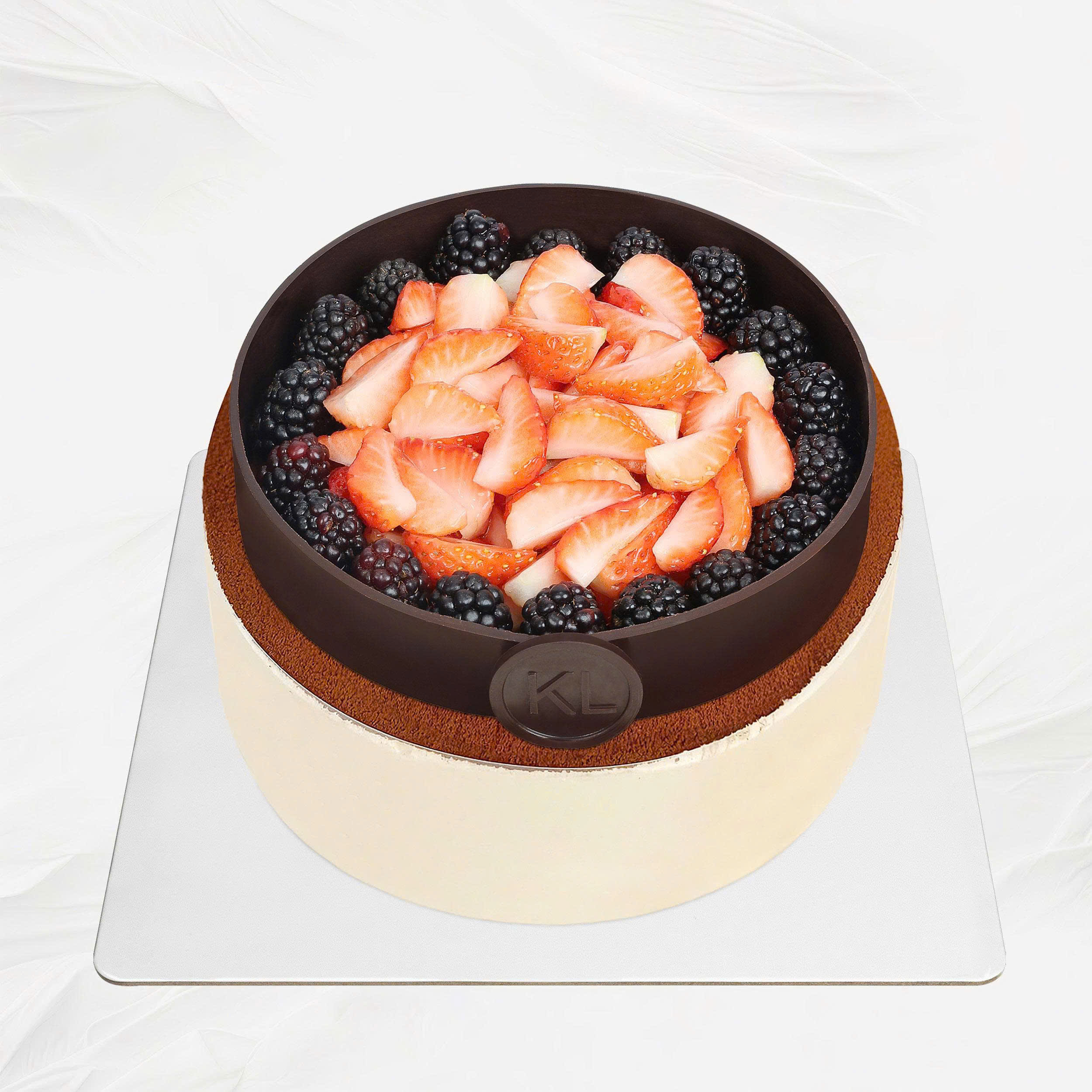Bánh kem tiramisu
