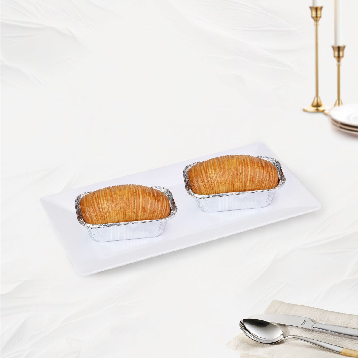 bánh Croissant thơm ngon cho Tea Break và bữa sáng tại Tiệm Bánh Kim Loan