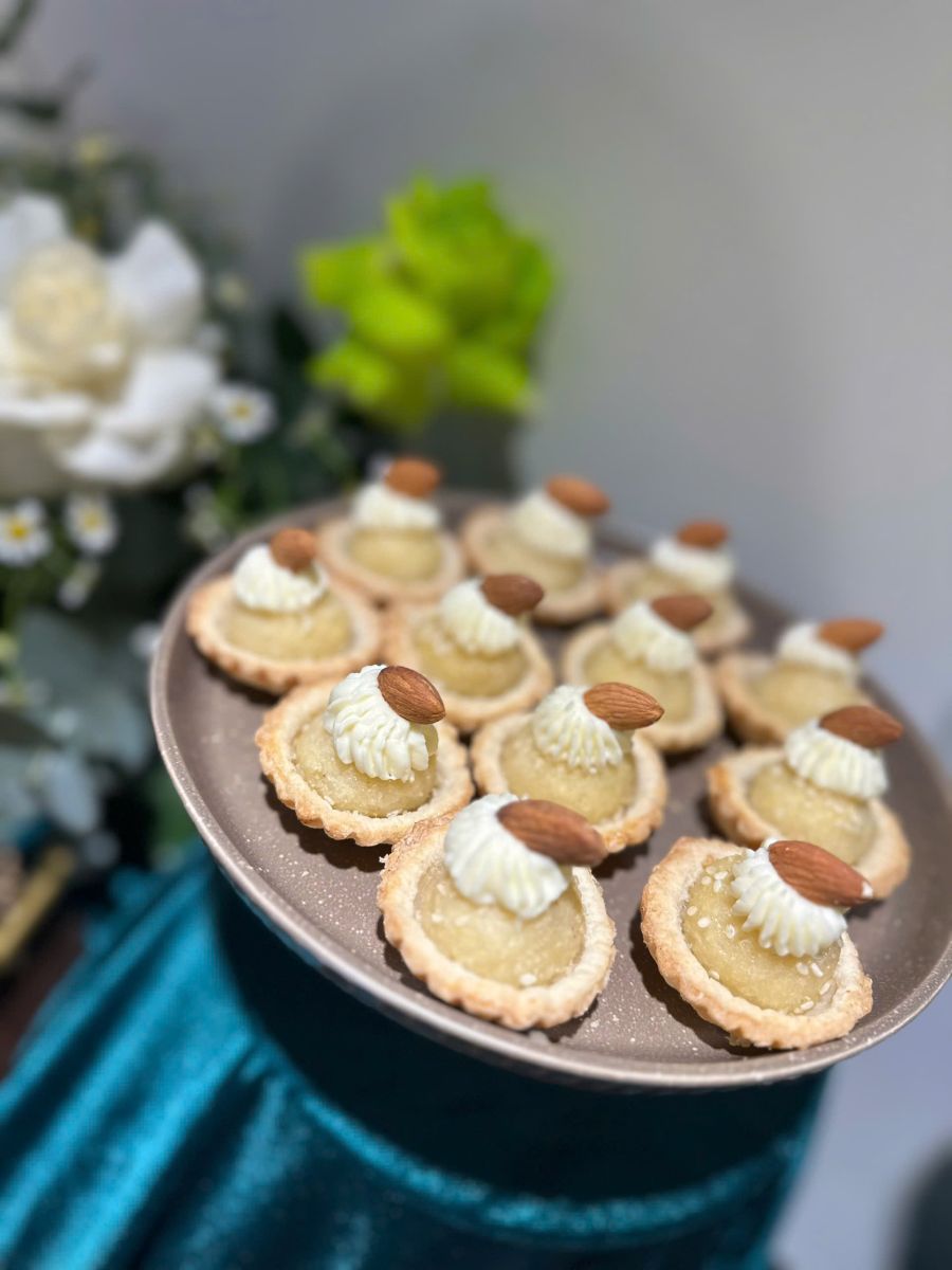 đặt bánh teabreak giao tận nơi tphcm