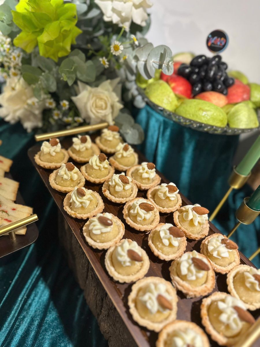 bánh teabreak giá rẻ chất lượng