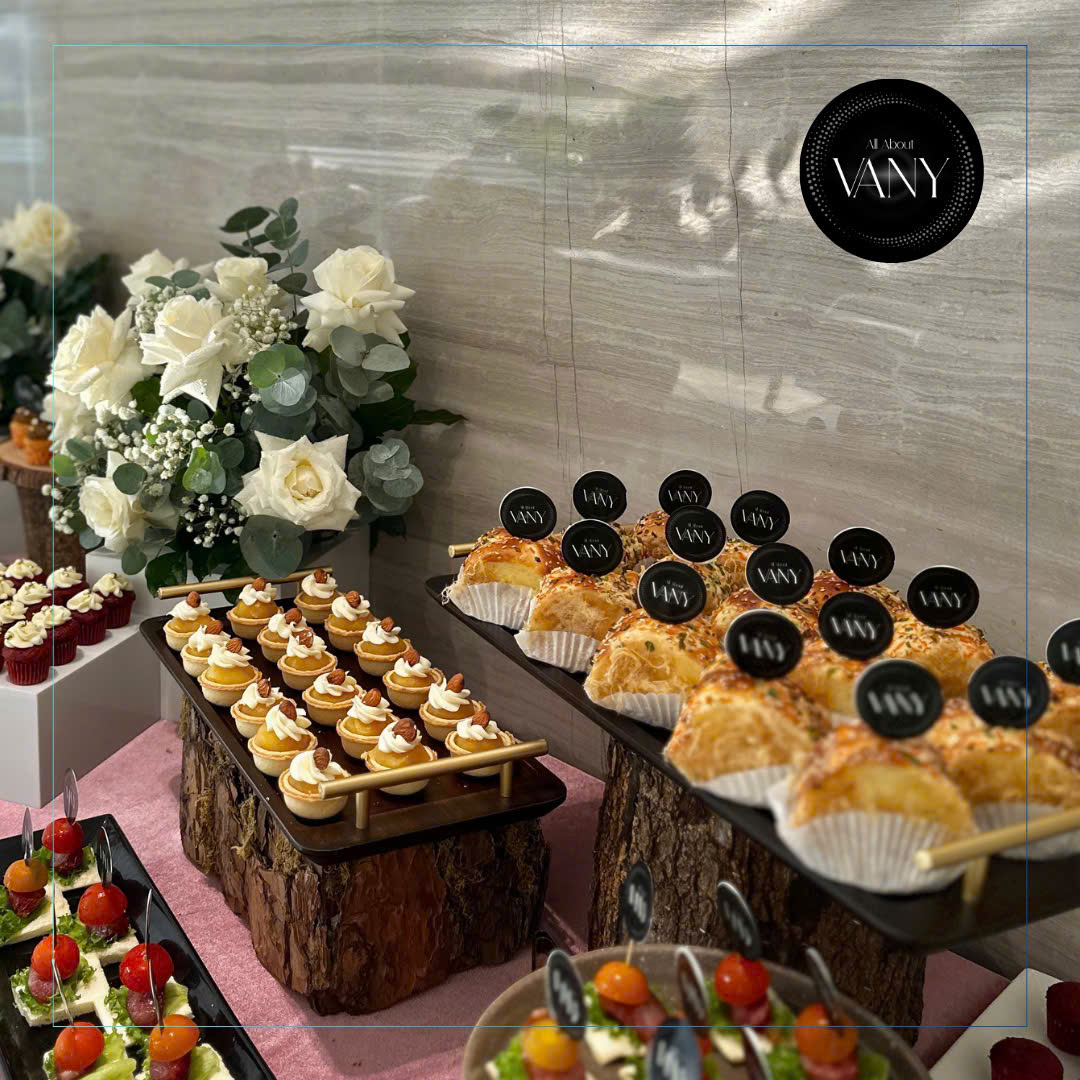 combo bánh teabreak hội nghị trọn gói