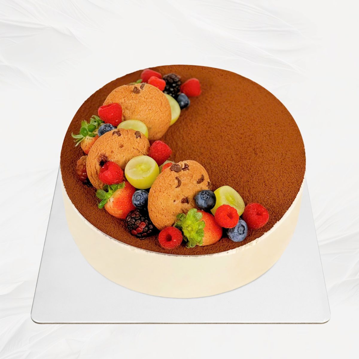 Bánh tiramisu truyền thống chuẩn vị Ý