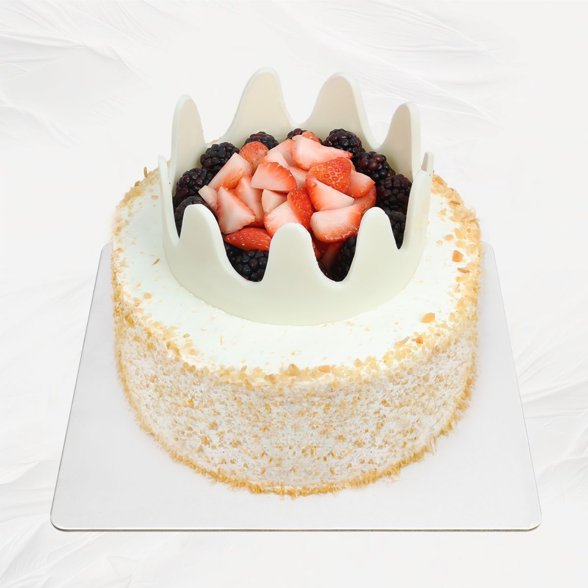 bánh kem bắp ngon nhất hcm