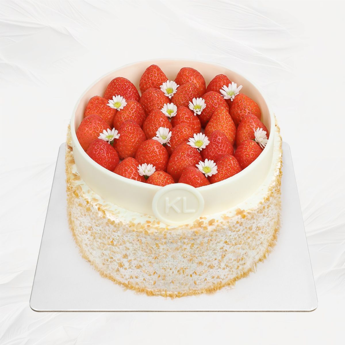 bánh kem bắp online nổi tiếng Hcm