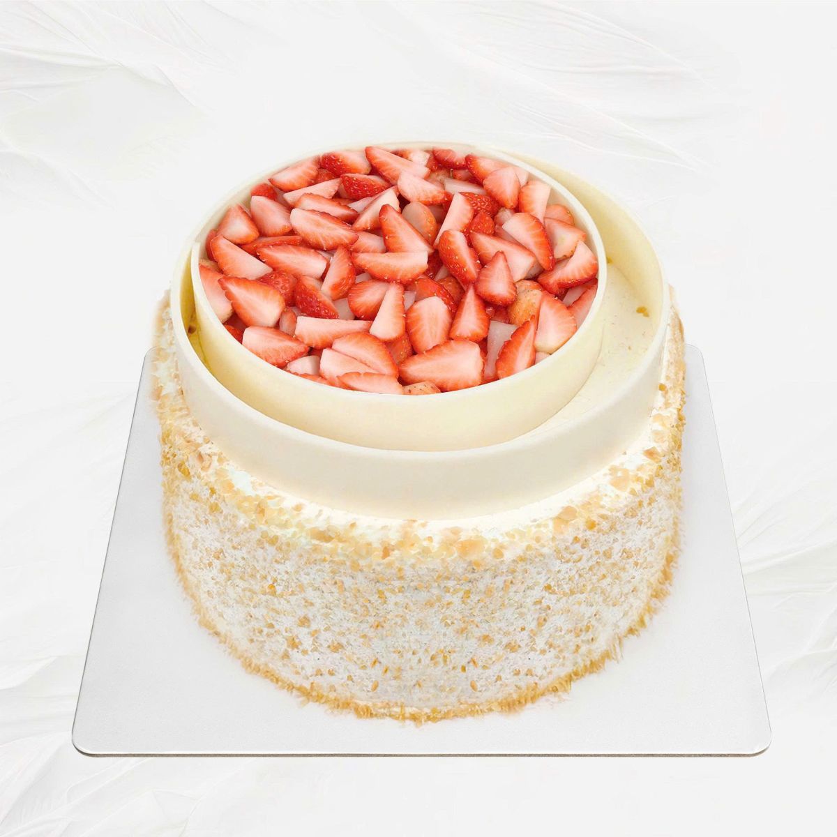 bánh kem bắp phô mai tân phú