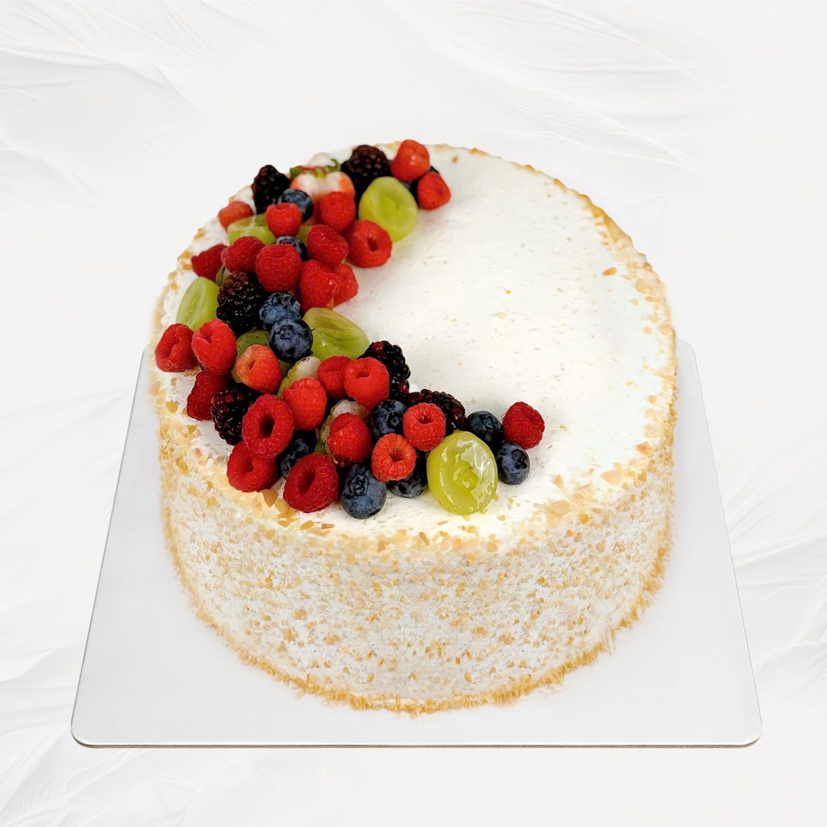 bánh kem bắp phô mai ngon nhất hcm