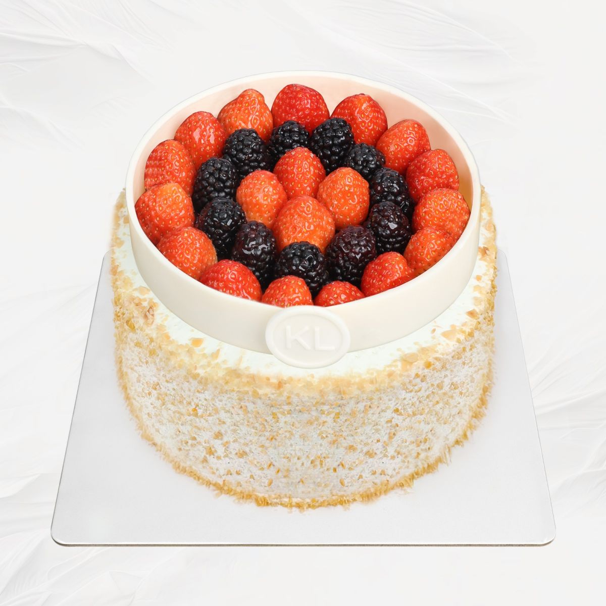 bánh kem bắp tiệm bánh kim loan bánh ngon sài gòn