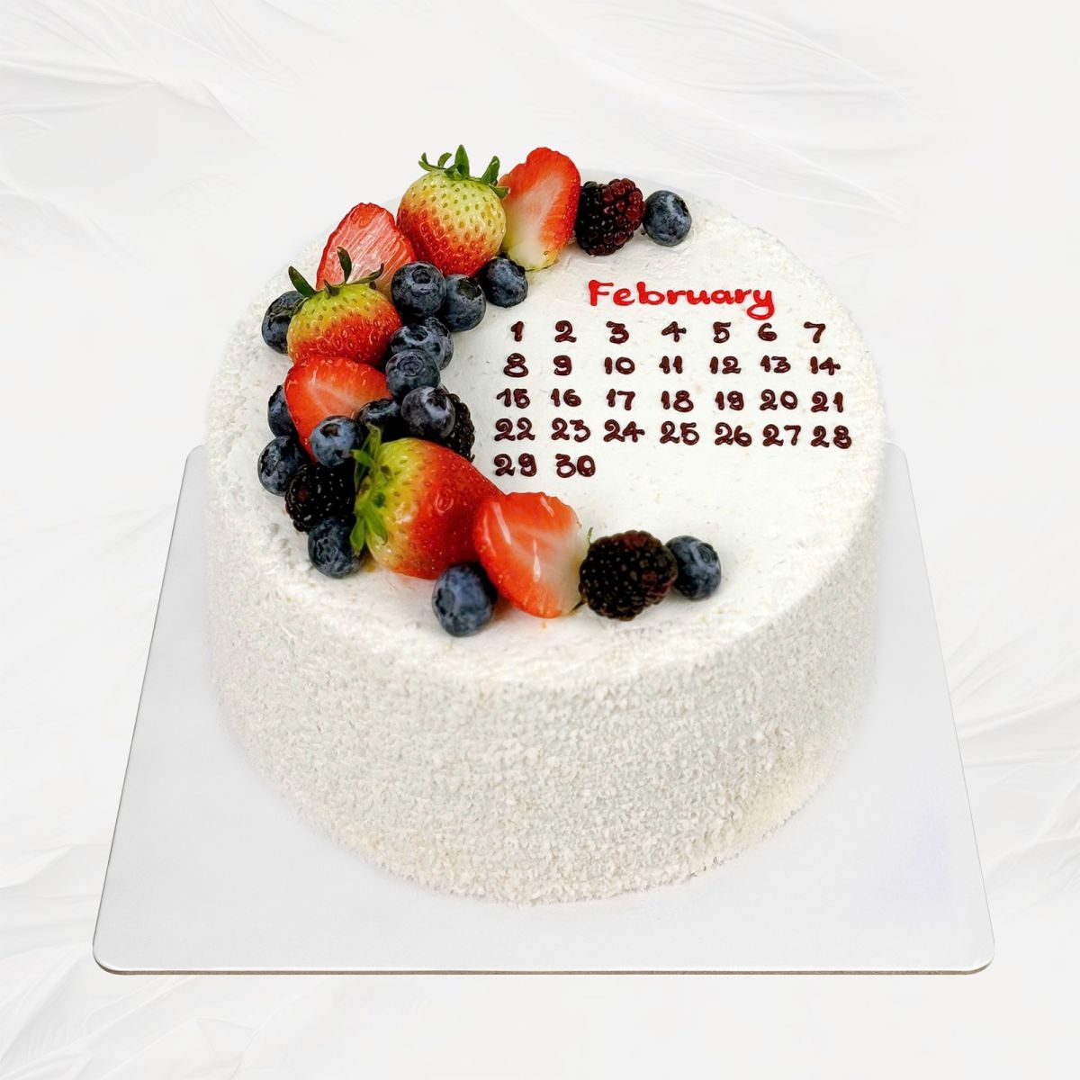 bánh kem bắp trang trí theo yêu cầu ngon tân bình