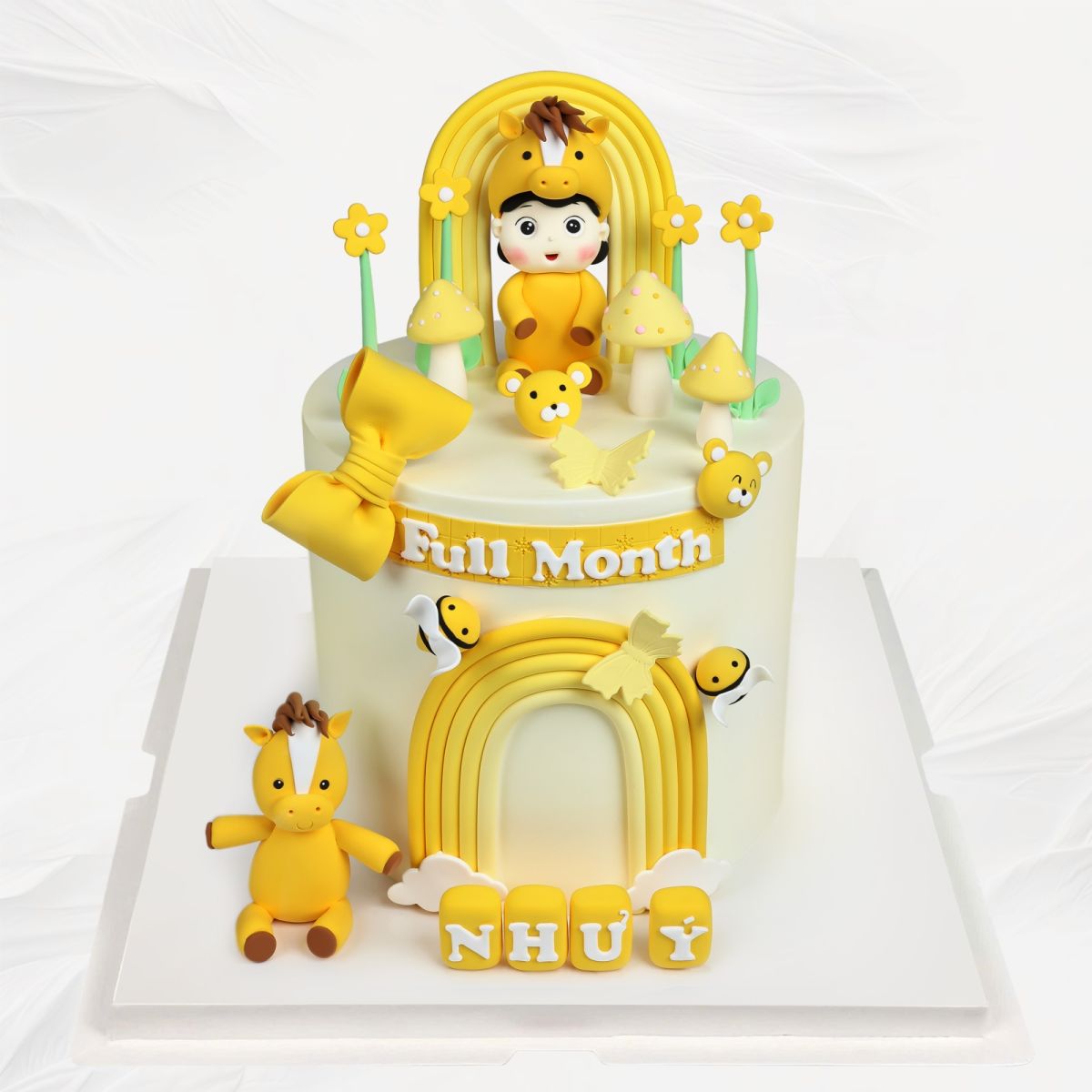 bánh kem sinh nhật cho bé - tiệm bánh kim loan