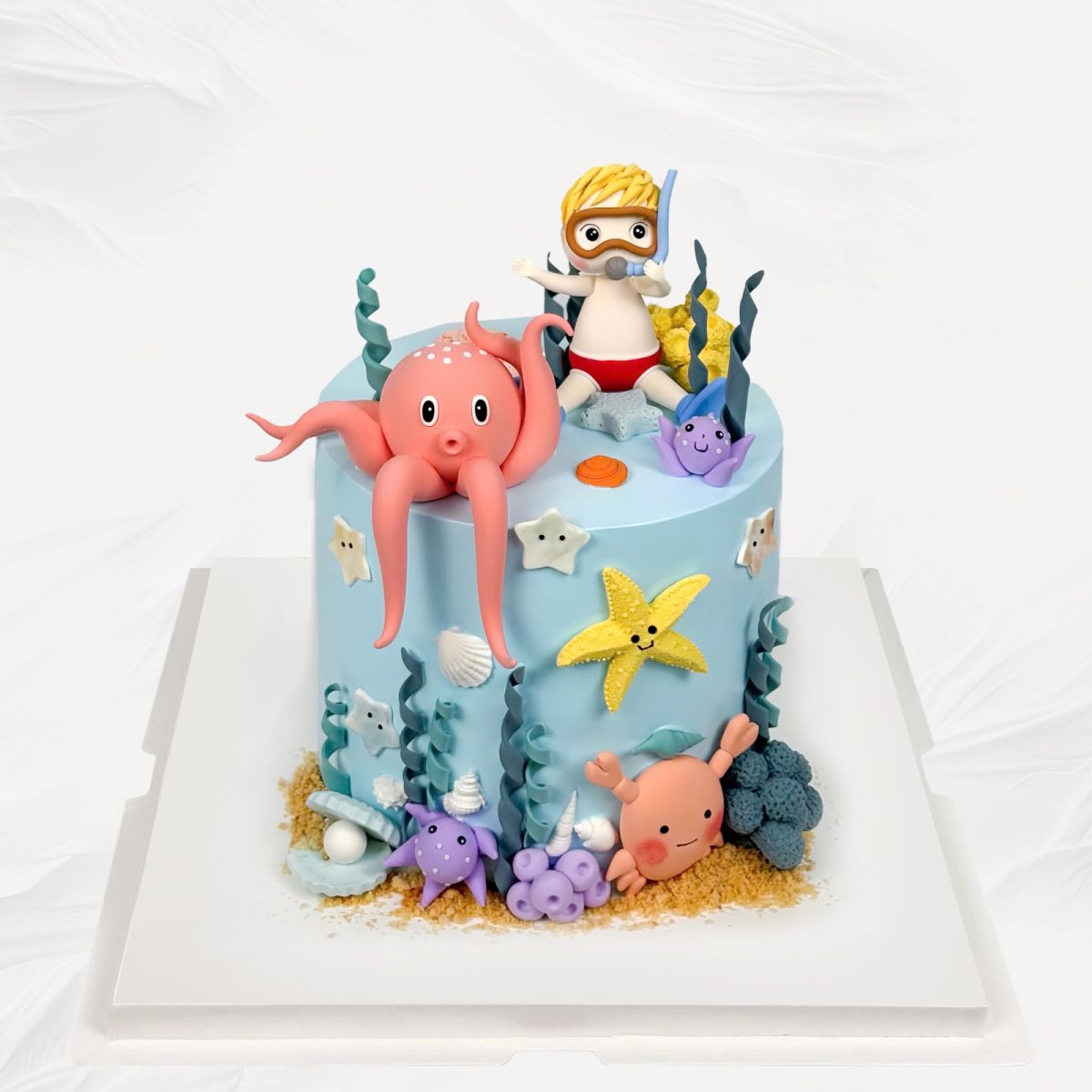 bánh kem theo chủ đề - tiệm bánh kim loan