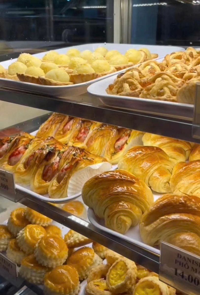 tiệm bánh ngon - tiệm bánh kim loan