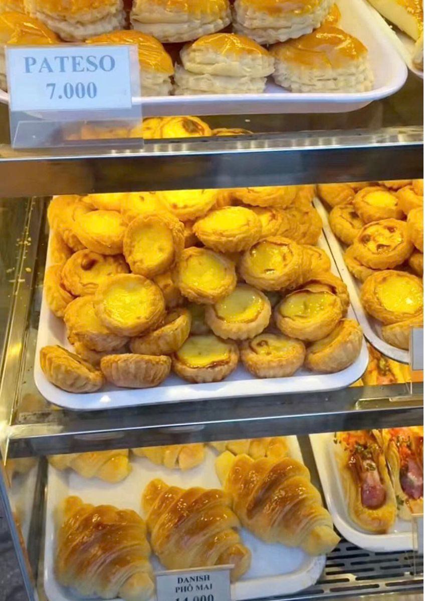 tiệm bánh ngon - tiệm bánh kim loan