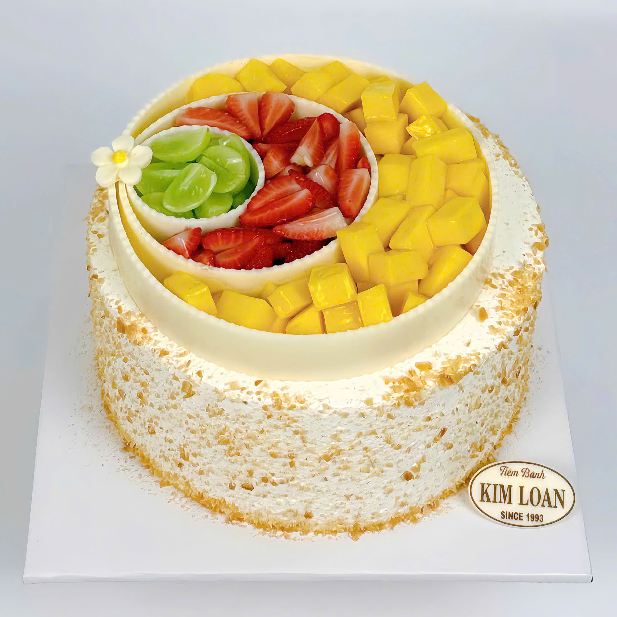 bánh kem bắp bánh sinh nhật bắp ngon