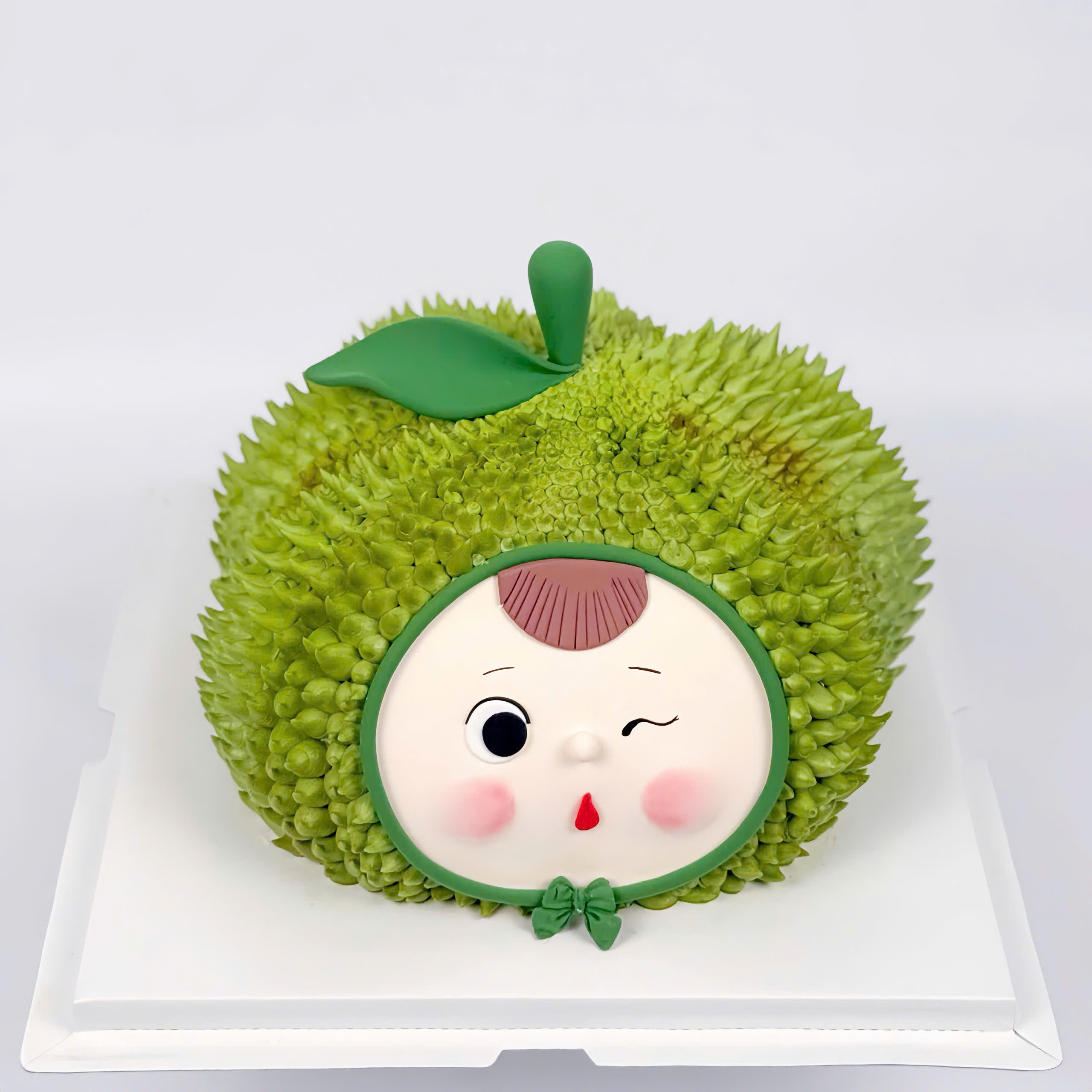 Bánh kem sầu riêng cho bé