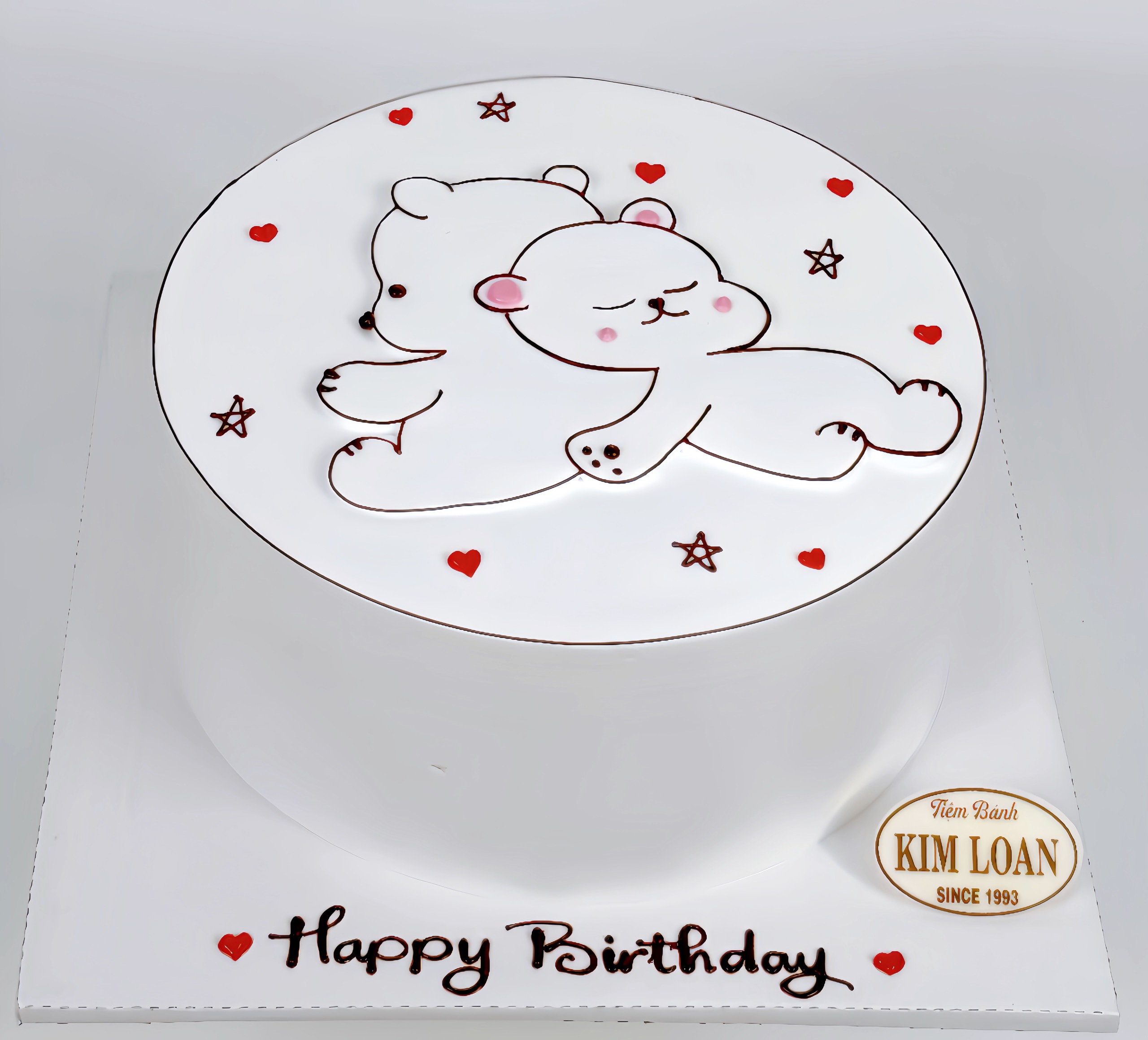 Bánh kem dành cho nữ