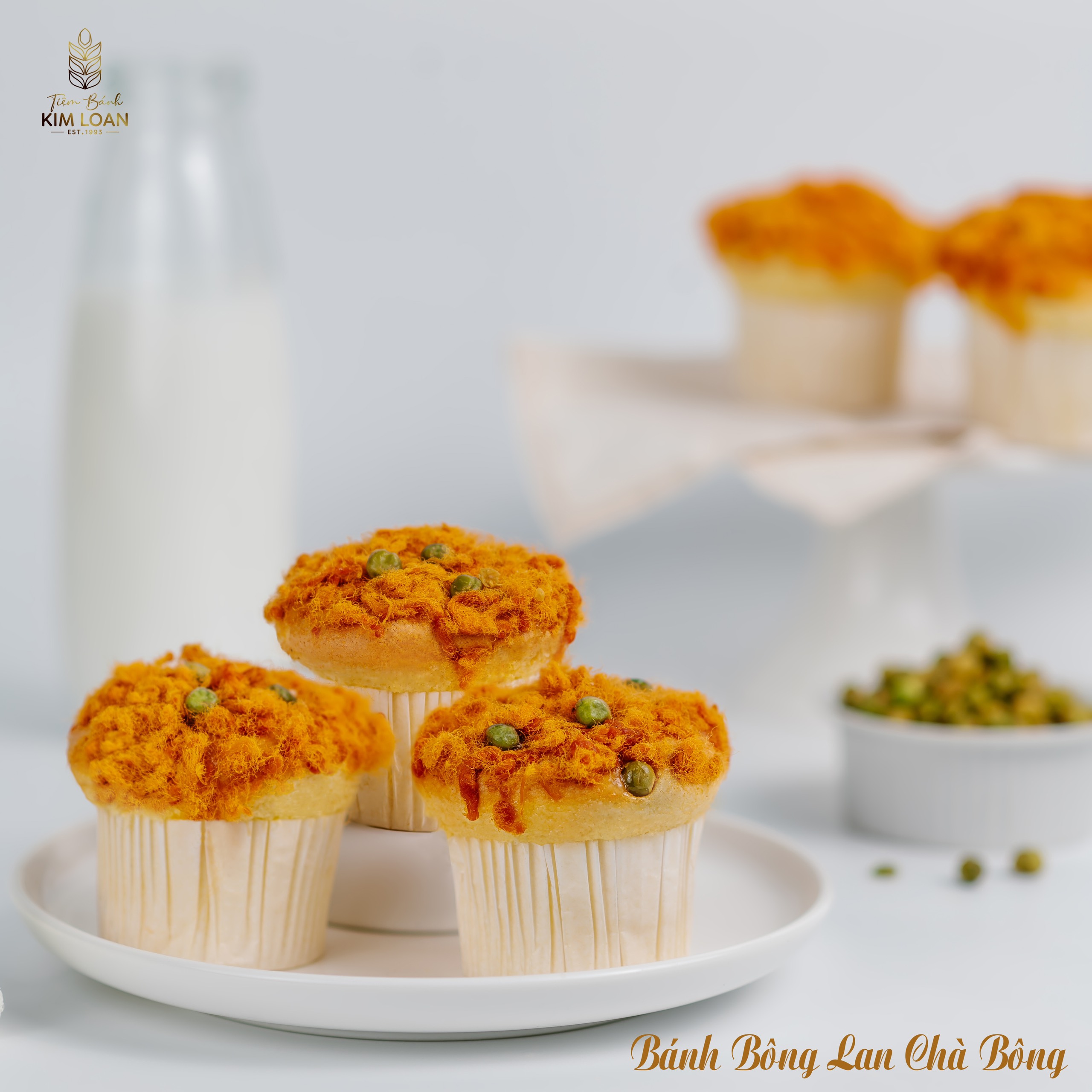 Bánh tiệc teabreak