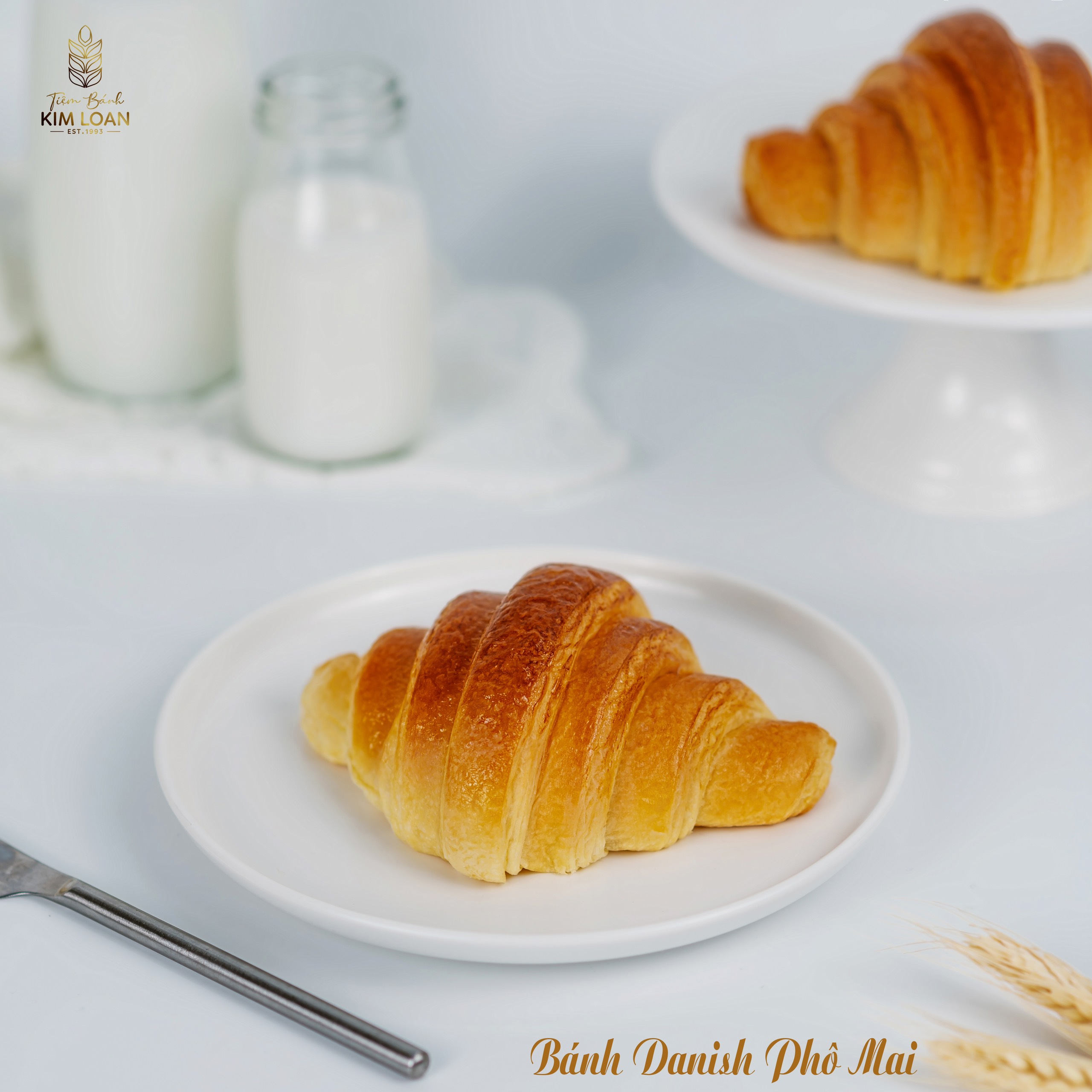 Bánh tiệc teabreak