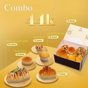 Combo Bánh Ngọt | CBN 11