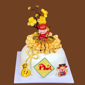 Bánh Kem Khai Trương | BKKT 40091