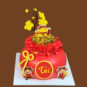 Bánh Kem Khai Trương | BKKT 40092