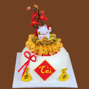 Bánh Kem Khai Trương | BKKT 40093