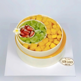 Bánh Mousse Chanh Dây | BKT 83387