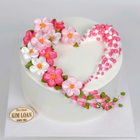 Bánh Kem Hoa | BKH 30146