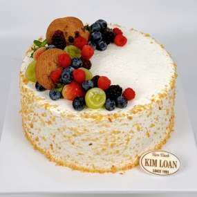 Bánh Kem Bắp | BKB 17341