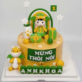 Bánh Kem Cho Bé | BKL 0261