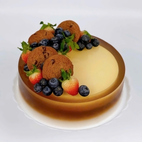 Rau Câu Bánh Flan | BKP 4364