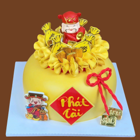 Bánh Kem Khai Trương | BKKT 40100