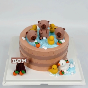 Bánh Kem Cho Bé | BKL 0270