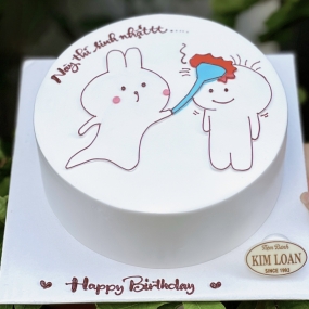Bánh kem sữa tươi | BKST 7500