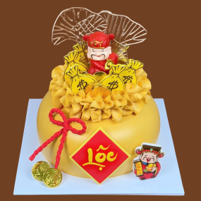 Bánh Kem Khai Trương | BKKT 40099
